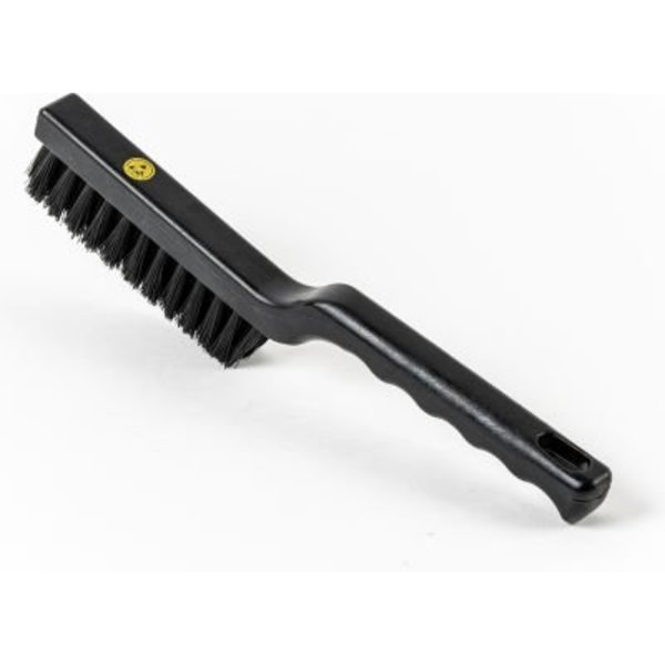 Lpd Trade LPD Trade ESD Conductive Machine Cleaning Brush, 10-4/5in, Black - C50153